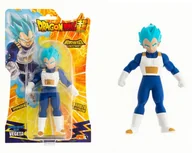 Figurki dla dzieci - Epee Monsterflex Gumostwory Dragon Ball SUPER SAIYAN BLUE VEGETA - miniaturka - grafika 1