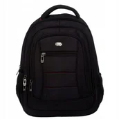 Torby na laptopy - Plecak na laptop David Jones PC5 Klasyczny Czarny - miniaturka - grafika 1