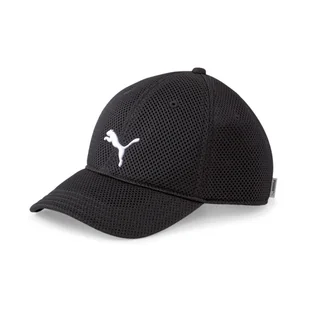 PUMA CZAPKA Z DASZKIEM 02370801 r UNIWERSALNY - Czapki i chusty sportowe męskie - miniaturka - grafika 1