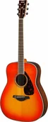 Gitary akustyczne - Yamaha FG-830 AB Autumn Burst - miniaturka - grafika 1