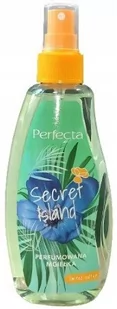 Perfecta Secret Island Perfumowana mgiełka 200 ml - Wody i perfumy damskie - miniaturka - grafika 1