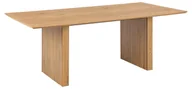 Stoły - Stół Colima 210X100X75 Dziki Dąb - miniaturka - grafika 1