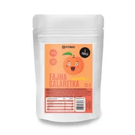 Galaretki - FitRec Fajna Galaretka Brzoskwinia 35g - miniaturka - grafika 1