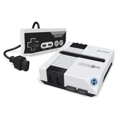 Konsole i gry retro - Konsola HYPERKIN RetroN 1 HD Biały - miniaturka - grafika 1