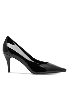 Gino Rossi Szpilki NEL-SLT623-61 Czarny - Czółenka - miniaturka - grafika 1