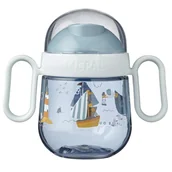 Kubki dla dzieci - Kubek dziecięcy niekapek mio sailors bay 200 ml 108012565244 108012565244 - miniaturka - grafika 1