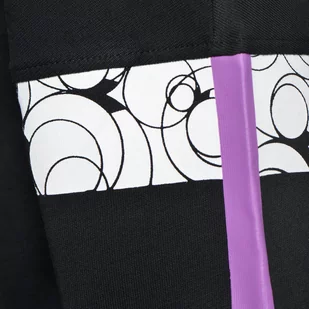 Zestaw dresowy damski DIADORA L. TRACKSUIT FZ CORE - Spodnie damskie - miniaturka - grafika 4