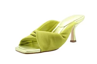 Guess RINAH2, Trampki damskie, Green, 41 EU, Zielony, 41 EU - Trampki damskie - miniaturka - grafika 1