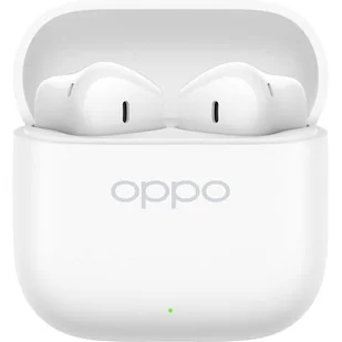 OPPO Enco Buds 3 Biały - Słuchawki - miniaturka - grafika 1