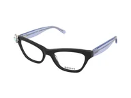 Okulary korekcyjne, oprawki, szkła - Guess GU2836 001 - miniaturka - grafika 1