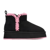 Botki damskie - Botki ROXY CEO-HY9988-3 - miniaturka - grafika 1