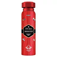 Dezodoranty i antyperspiranty męskie - Old Spice Booster - Antyperspirant i dezodorant w sprayu 150ml - miniaturka - grafika 1