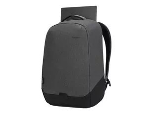 Targus TBB58802GL torba na notebooka 39,6 cm (15.6") Plecak Czarny, Szary 5051794029772 - Plecaki - miniaturka - grafika 3