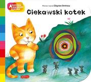 Rośliny i zwierzęta - Ciekawski kotek - miniaturka - grafika 1