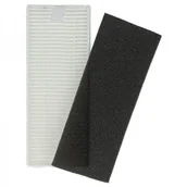 Filtry do odkurzaczy - VHBW Zestaw filtrów do Rowenta X-plorer 40 / 45 / 50, ZR720002 - miniaturka - grafika 1