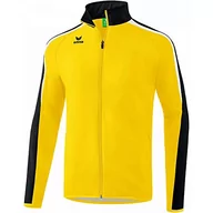 Kurtki męskie - Erima Liga Line 2.0 męska kurtka reprezentacyjna żółty żółty / czarny / biały L 1011828 - miniaturka - grafika 1