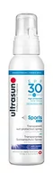 Balsamy i kremy do opalania - Ultrasun ultrasun Sports Spray SPF50 U48820 - miniaturka - grafika 1
