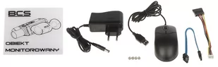 REJESTRATOR IP BCS-B-NVR1601(2.0) 16 KANAŁÓW BCS BASIC - Rejestratory do monitoringu - miniaturka - grafika 3