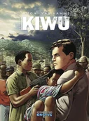 Komiksy dla dorosłych - Ongrys Kiwu Jean Van Hamme, Christophe Simon, Alexandre Carpentier - miniaturka - grafika 1
