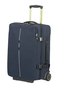 Samsonite Securipak - torba podróżna S na kółkach, 57 cm, 39 l, niebieska (Eclipse Blue), niebieski (Eclipse Blue), Reisetasche 57 cm, torby podróżne - Torby podróżne - miniaturka - grafika 1