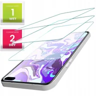 Szkła hartowane na telefon - 3-PAK Szkło Hybrydowe Do Samsung Galaxy S10 Szybka 9H, Ochronne, Szkiełko - miniaturka - grafika 1
