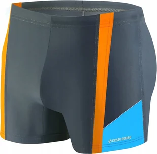Sesto Senso SESTO szybkoschnące kąpielówki męskie bokserki L - Kąpielówki męskie - miniaturka - grafika 1