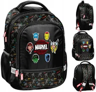 Plecaki szkolne i tornistry - Plecak Szkolny Tornister Dla Chłopaka Chłopca Klasa 1-3 Avengers Marvel - miniaturka - grafika 1