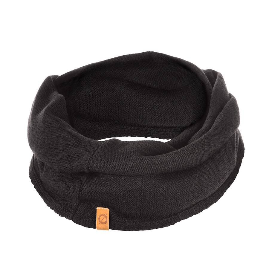 Zimowy komin męski brodrene k3 czarny