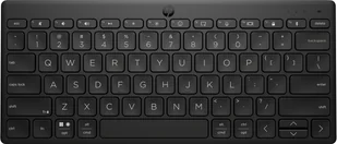 HP Klawiatura Bluetooth 355 Compact Multi-Device 692S9AA#AC3 - Klawiatury - miniaturka - grafika 1