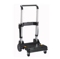 Akcesoria do elektronarzędzi - DEWALT Wózek transportowy skrzyń TSTAK DWST1-71196 - miniaturka - grafika 1