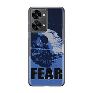 ERT GROUP etui na telefon Oneplus NORD 2T 5G, case oryginalny i oficjalnie licencjonowany przez Star Wars, wzór 046, optymalnie dopasowane, plecki z TPU - Etui i futerały do telefonów - miniaturka - grafika 1