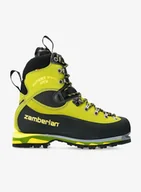 Buty trekkingowe męskie - Buty wysokogórskie Zamberlan Expert Pro GTX RR - acid green - miniaturka - grafika 1