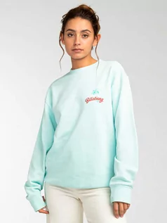 Bluzy dla dziewczynek - Billabong AFTER SURF LIT SKIES bluza damska - XS - grafika 1