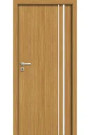 Drzwi wewnętrzne - Pol-Skone Dzwi Wewnętrzne Pełne Sonata W10 Laminowane Dąb Polski - miniaturka - grafika 1