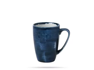 Kubek 340 Ml Plum Ultramarine Stonecast Churchill - Kubki - miniaturka - grafika 1