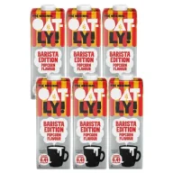 Napoje roślinne - Oatly Napój owsiany Popcorn Zestaw 6 x 1 l - miniaturka - grafika 1