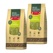 Podłoże dla gryzoni - REAL NATURE Ściółka orkiszowa 2x8 kg - miniaturka - grafika 1