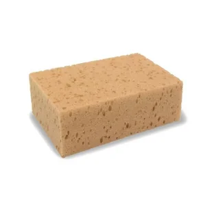 Gąbka syntetyczna 150 x 100 x 50 mm do mycia - Narzędzia murarskie - miniaturka - grafika 1
