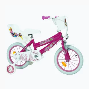 HUFFY Rower Huffy Princess - Rowery - miniaturka - grafika 1