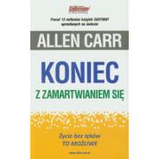 Poradniki psychologiczne - Betters Allen Carr Koniec z zamartwianiem się - miniaturka - grafika 1