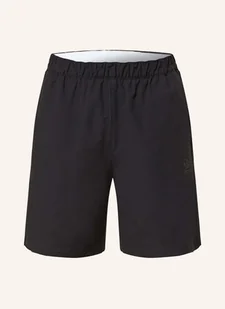 Adidas Originals Szorty Essentials Seersucker Regular Fit schwarz - Spodenki damskie - miniaturka - grafika 1