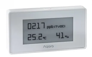 Aqara Aqara monitor powietrza AAQS-S01 | AAQS-S01 - Systemy inteligentnych domów - miniaturka - grafika 1