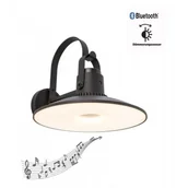 Lampy ogrodowe - ECO-Light Kinkiet zewnętrzny LED Darli z głośnikiem 3W - miniaturka - grafika 1