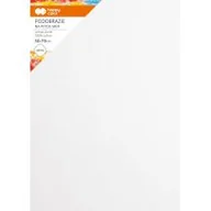 Zabawki kreatywne - Podobrazie bawełniane impregnowane białe MDF 4 mm 50 x 70 cm - miniaturka - grafika 1