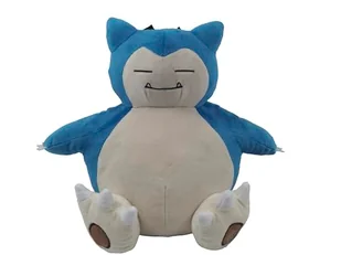 CyP Brands Pokémon plecak dla dzieci, Mimikyu pluszowy, z regulowanymi i odpinanymi paskami, niebieski, oficjalny produkt, Niebieski, Estandar, Casual - Plecaki - miniaturka - grafika 1