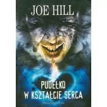 Pudełko w kształcie serca Używana - Horror, fantastyka grozy - miniaturka - grafika 1