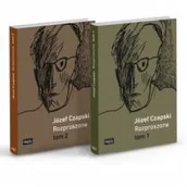 Felietony i reportaże - Biblioteka Więzi Rozproszone. Teksty z lat 1923-1988. Tom 1 i 2 CZAPSKI J$4761ZEF - miniaturka - grafika 1