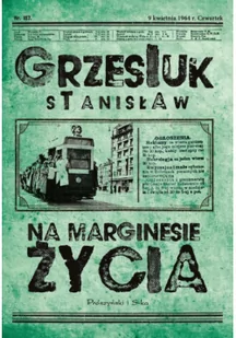 na marginesie życia - Powieści historyczne i biograficzne - miniaturka - grafika 1