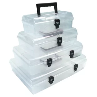 Profix Profix Organizer z rączką 12" - Pozostałe wyposażenie warsztatu - miniaturka - grafika 1