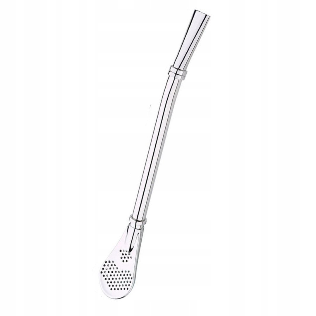 Bombilla do yerba mate - Inox Pura 15,5 cm (stal nierdzewna)